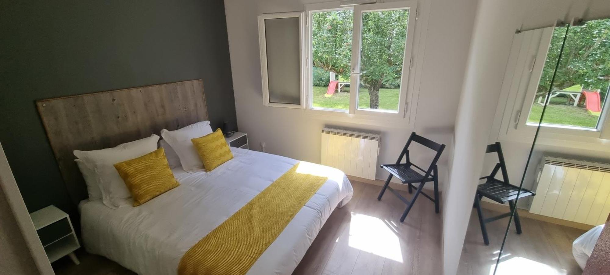 Holiday home La Juinetiere *