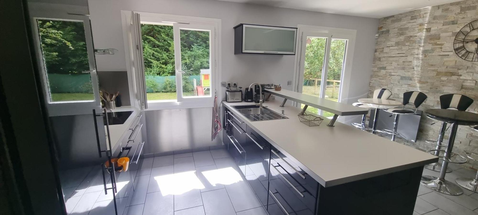 Holiday home La Juinetiere Boissy-la-Riviere