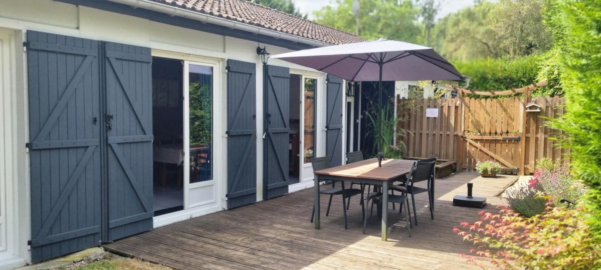 Holiday home La Juinetiere *