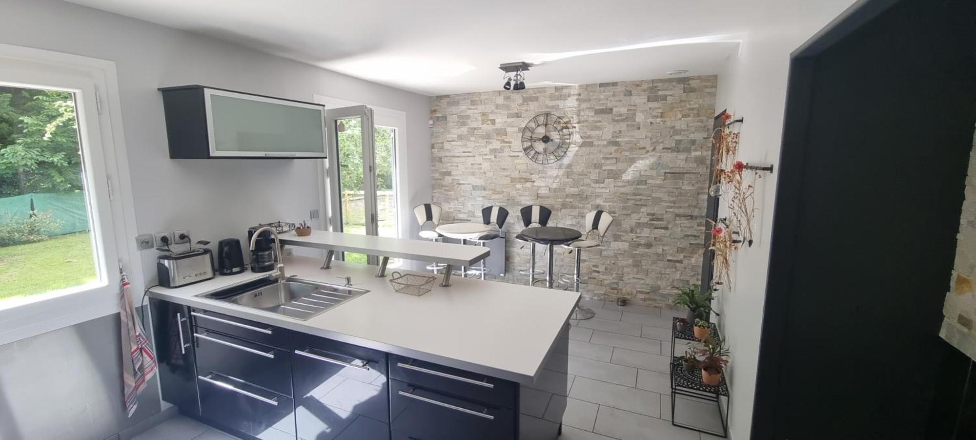 La Juinetiere Holiday home *