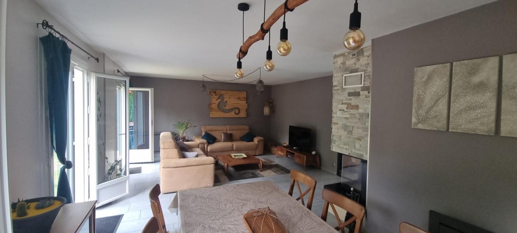 Holiday home La Juinetiere *